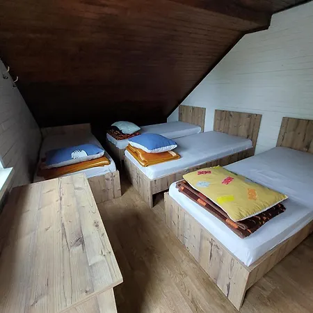 Planinski Dom Gore *