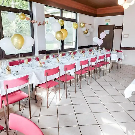 Hiša za goste Planinski Dom Gore *