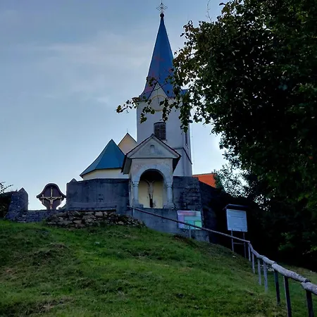 Гостевой дом Planinski Dom Gore Dol pri Hrastniku